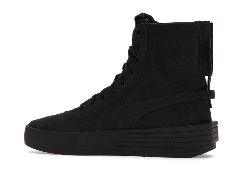 Puma Parallel The Weeknd Black