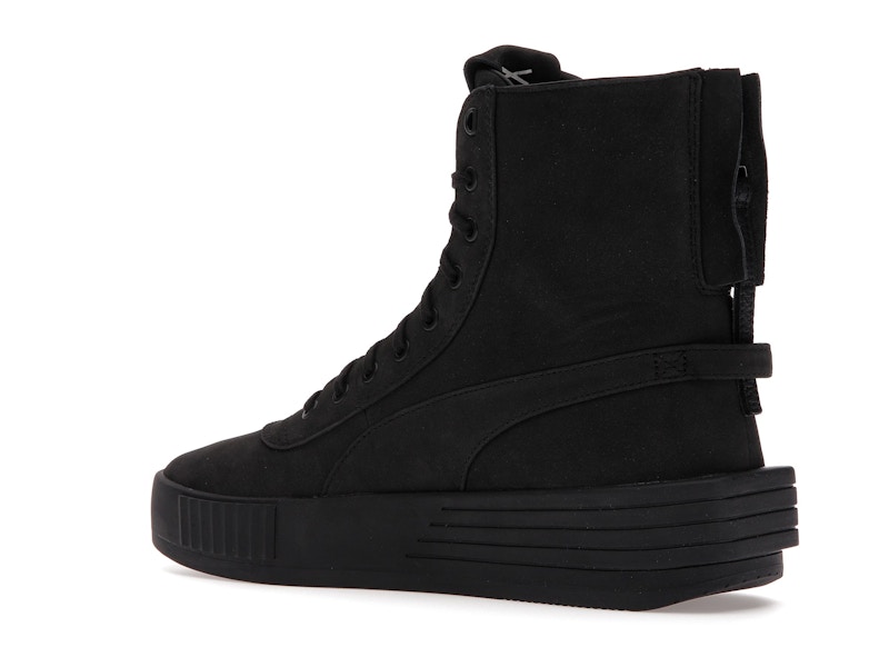 Puma Parallel The Weeknd Black