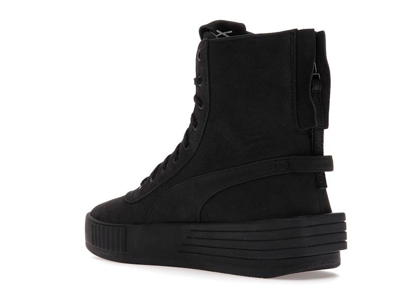 Puma Parallel The Weeknd Black