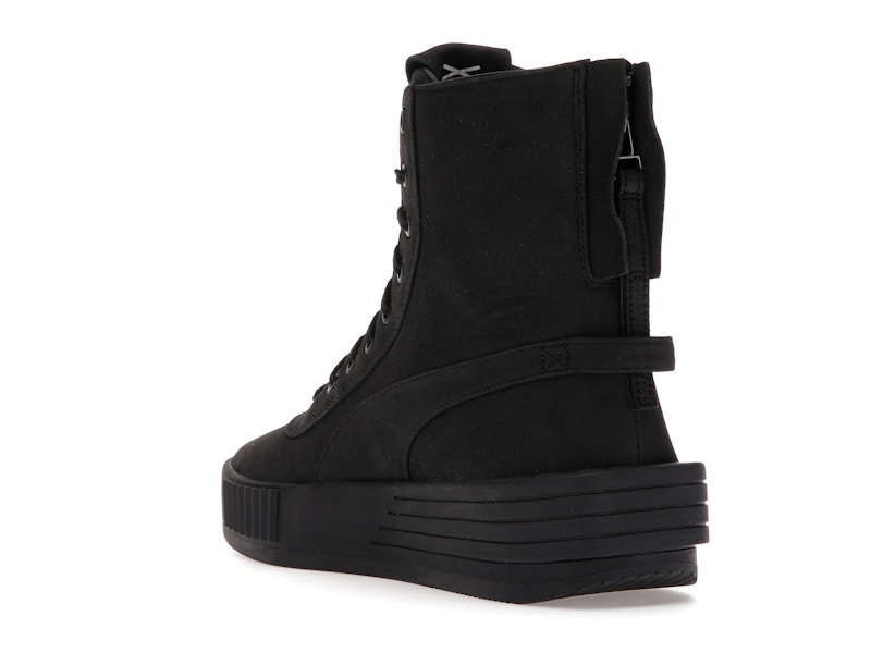 Puma Parallel The Weeknd Black
