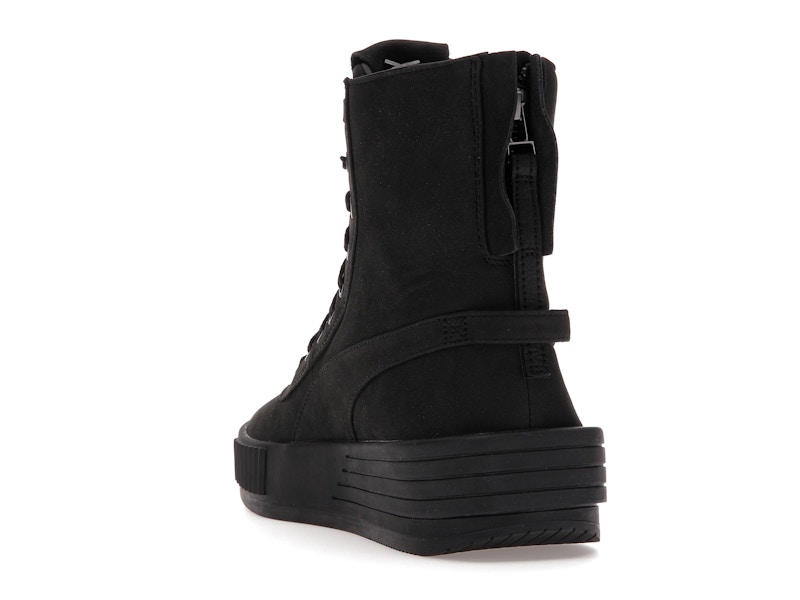 Puma Parallel The Weeknd Black