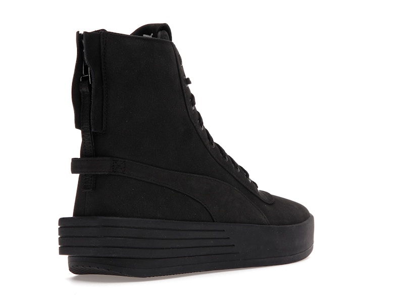 Puma Parallel The Weeknd Black