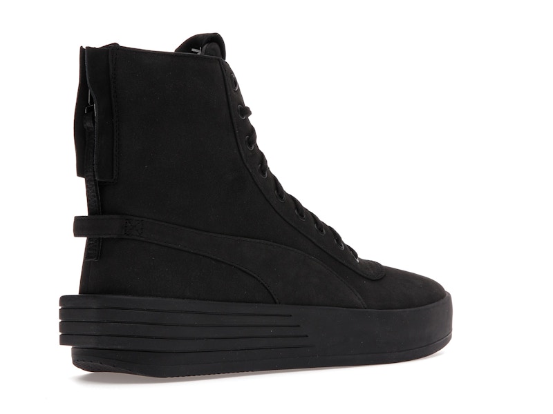 Puma Parallel The Weeknd Black