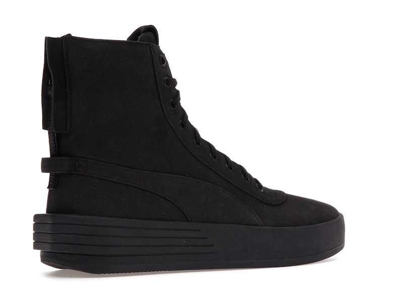 Puma Parallel The Weeknd Black