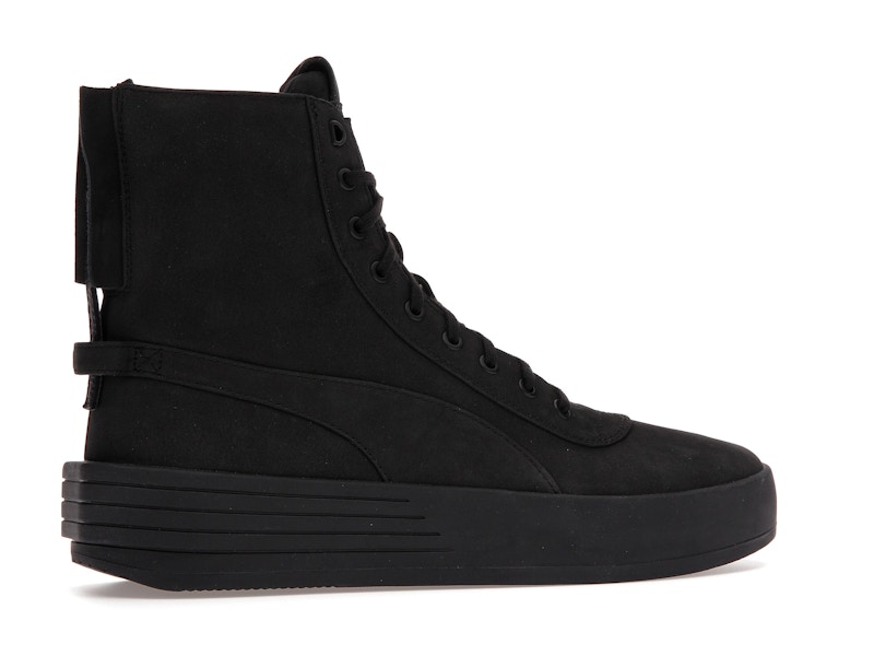 Puma Parallel The Weeknd Black