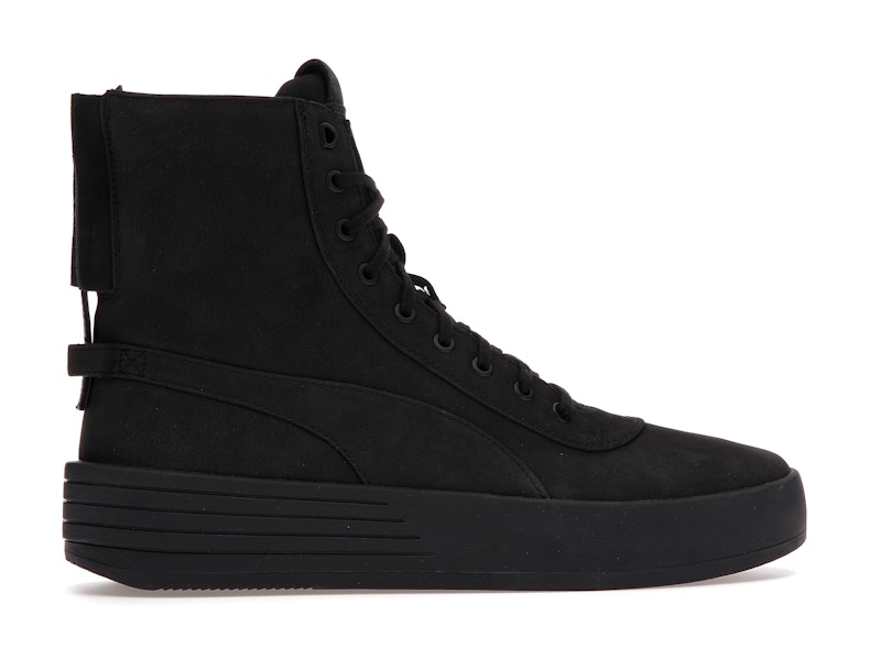Puma Parallel The Weeknd Black