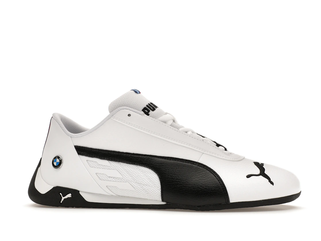 Puma R-Cat BMW Motorsport White Black