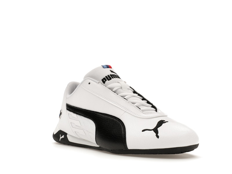 Puma R-Cat BMW Motorsport White Black