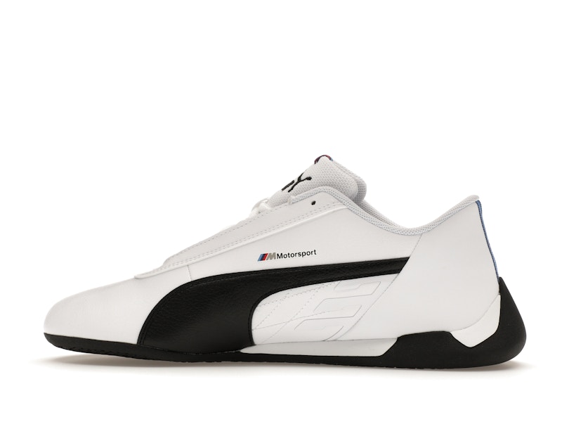 Puma R-Cat BMW Motorsport White Black