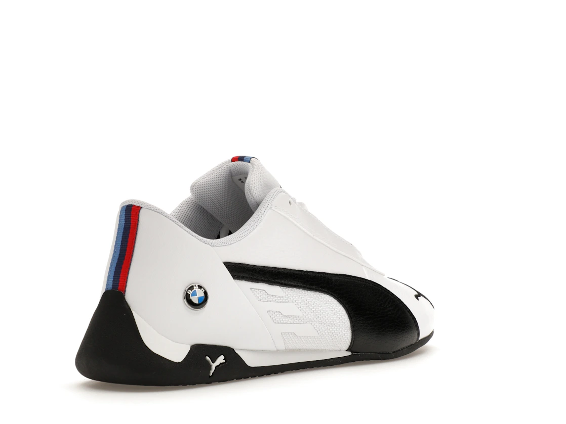 Puma R-Cat BMW Motorsport White Black