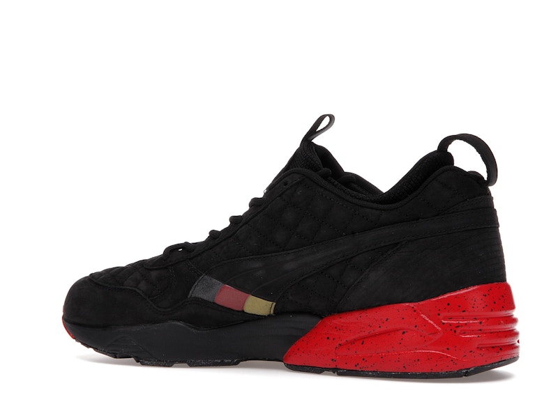Puma R698 Ronnie Fieg x Highsnobiety A Tale of Two Cities