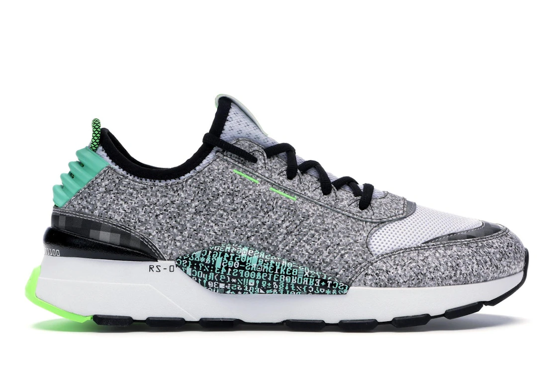 Puma RS-0 Game Restart