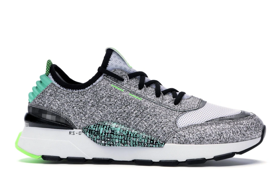Puma RS-0 Game Restart