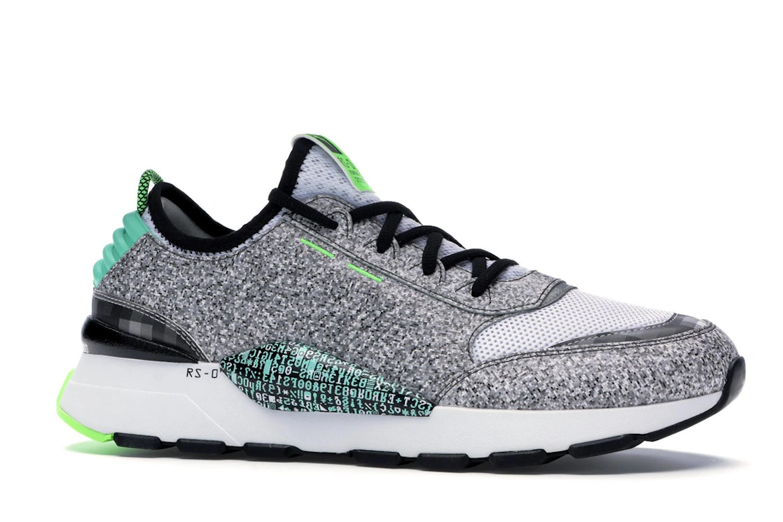 Puma RS-0 Game Restart
