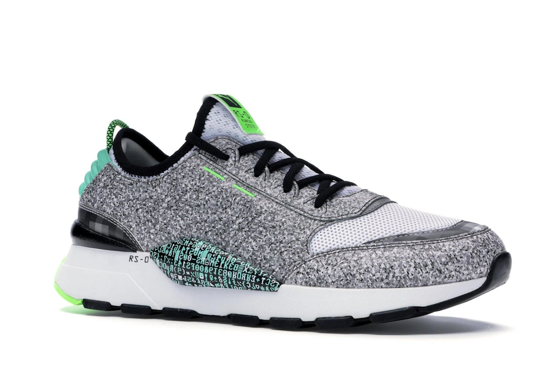 Puma RS-0 Game Restart