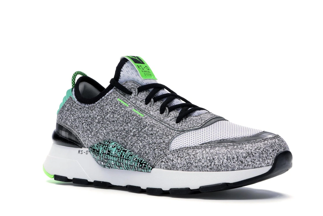 Puma RS-0 Game Restart