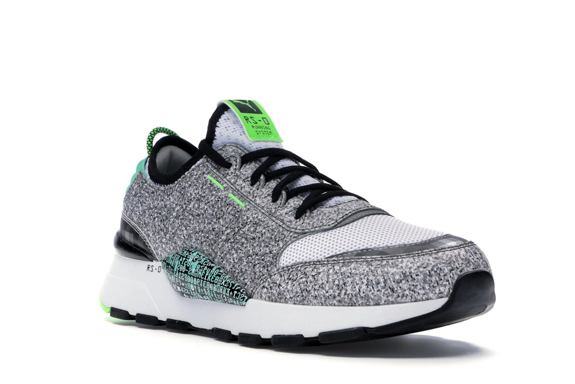 Puma RS-0 Game Restart