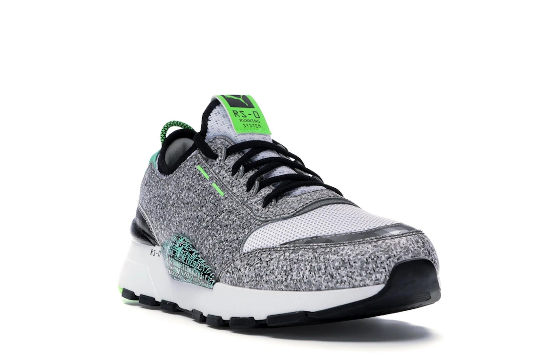 Puma RS-0 Game Restart