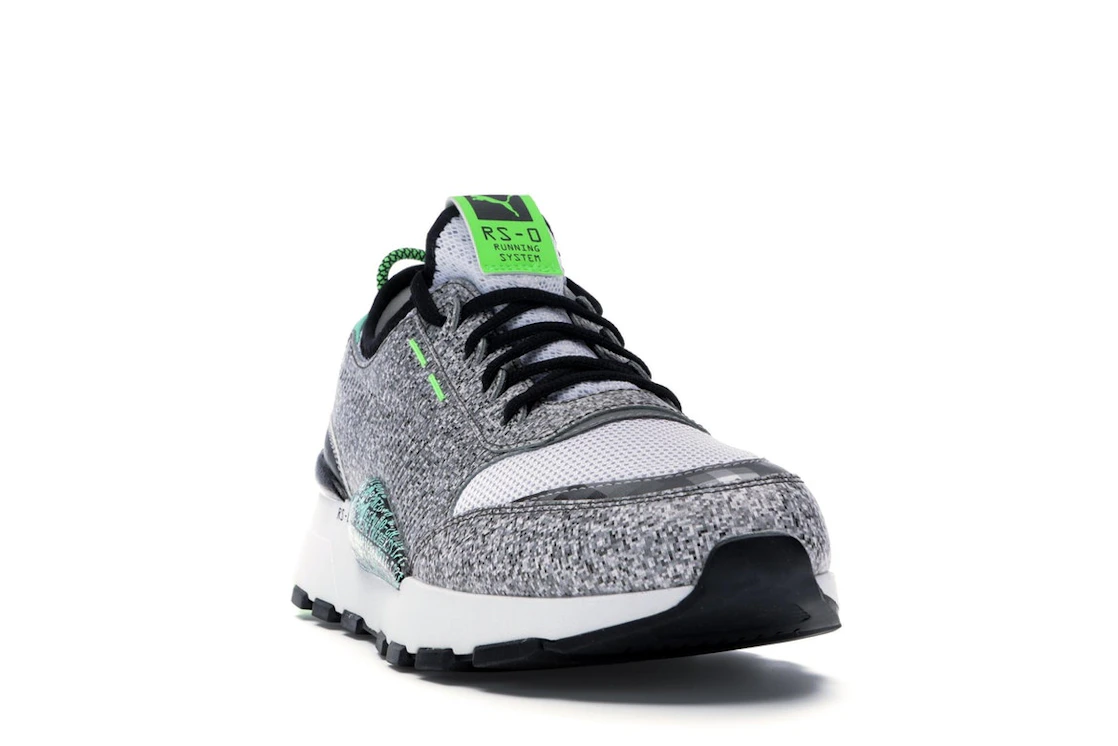 Puma RS-0 Game Restart
