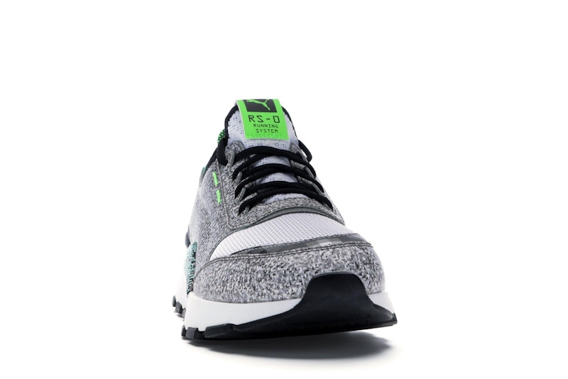 Puma RS-0 Game Restart