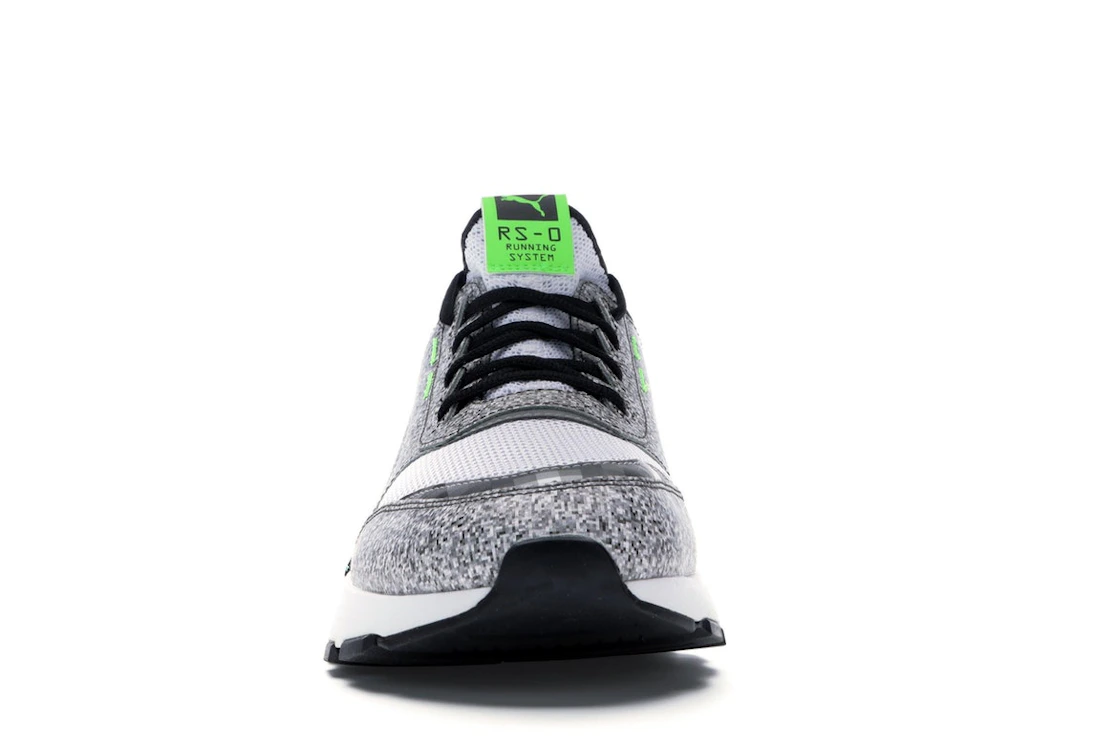 Puma RS-0 Game Restart
