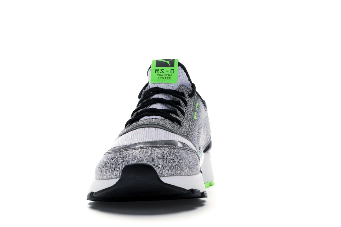 Puma RS-0 Game Restart