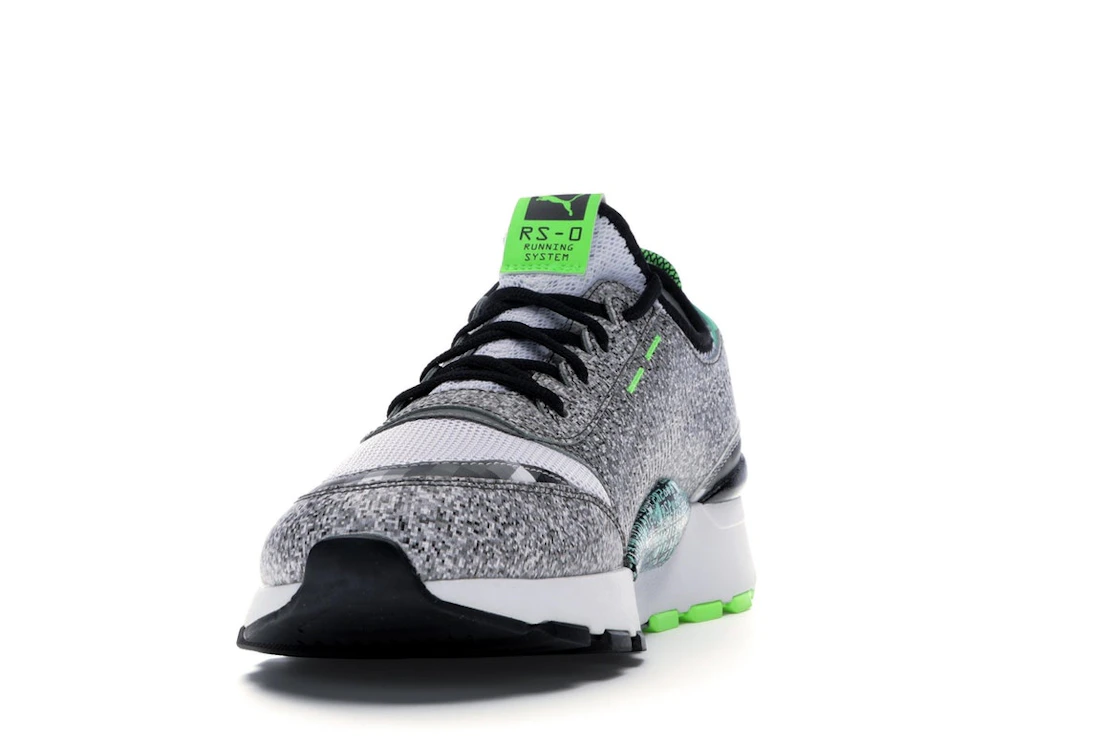 Puma RS-0 Game Restart