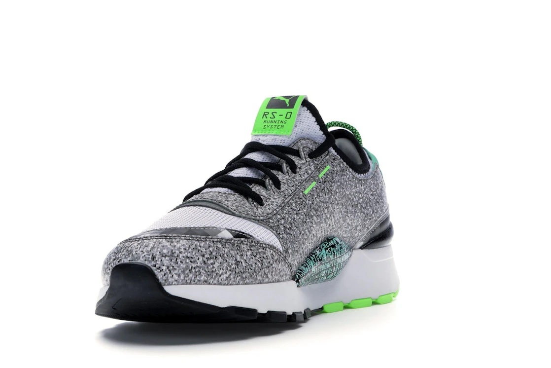 Puma RS-0 Game Restart
