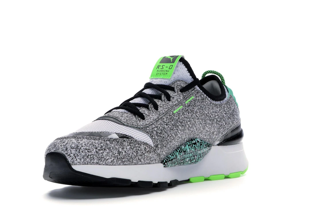 Puma RS-0 Game Restart