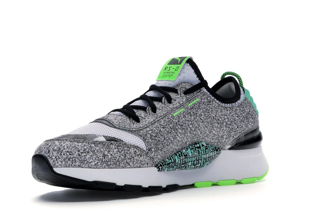 Puma RS-0 Game Restart
