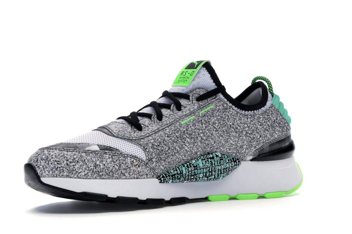 Puma RS-0 Game Restart
