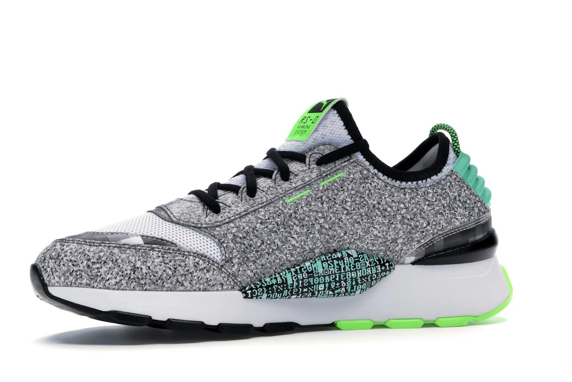 Puma RS-0 Game Restart