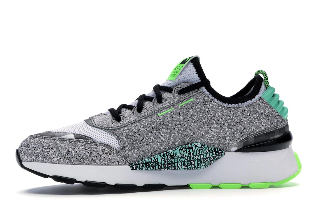 Puma RS-0 Game Restart