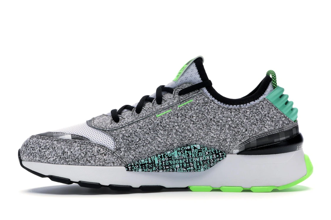 Puma RS-0 Game Restart