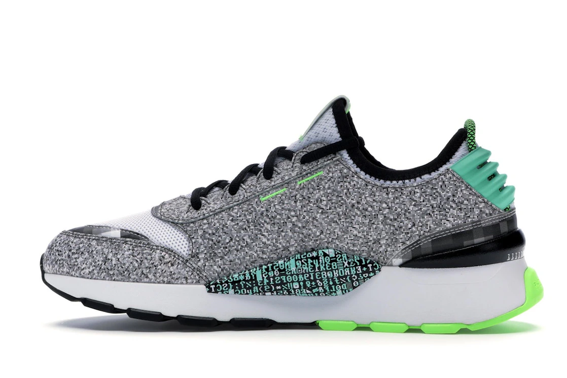 Puma RS-0 Game Restart