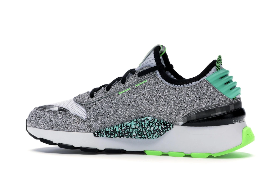 Puma RS-0 Game Restart