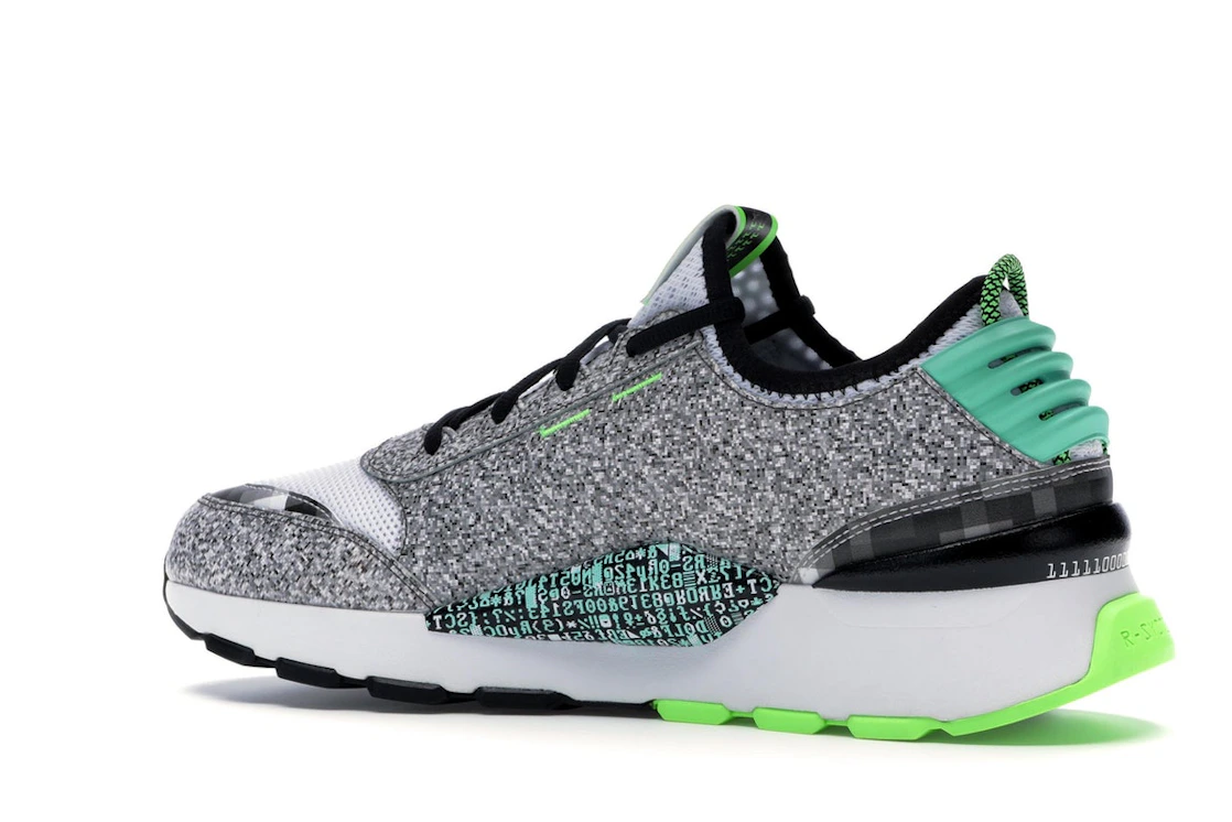 Puma RS-0 Game Restart