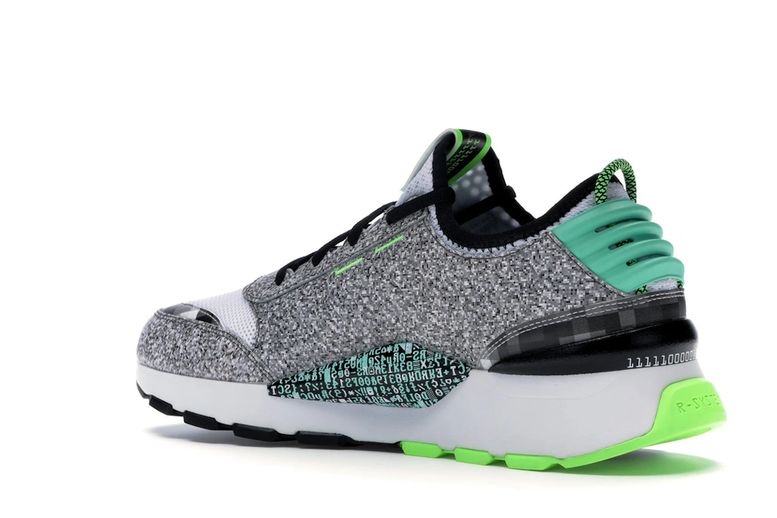 Puma RS-0 Game Restart