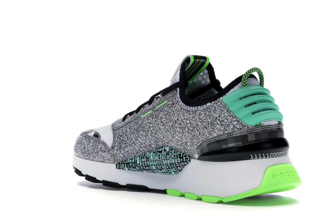 Puma RS-0 Game Restart