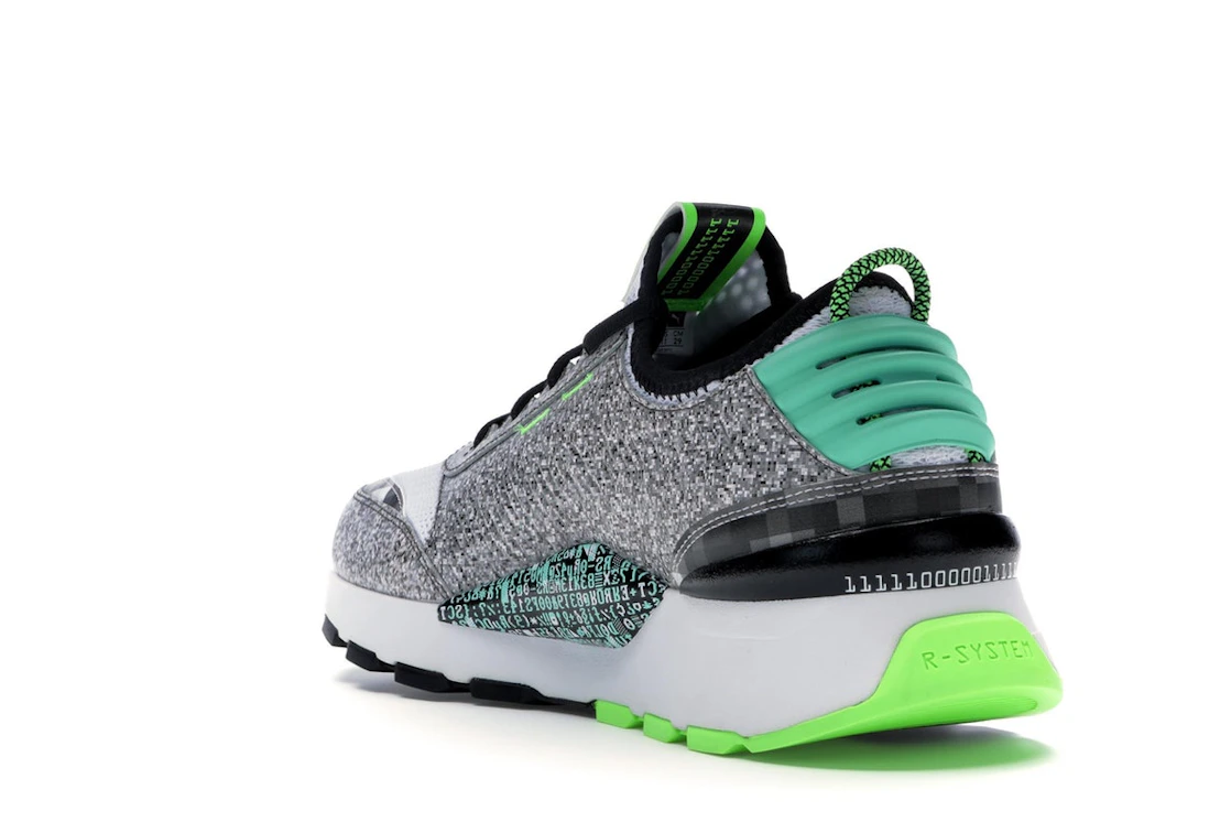 Puma RS-0 Game Restart