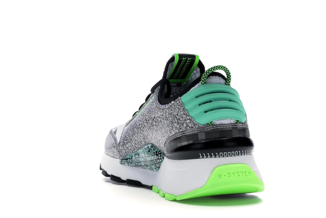 Puma RS-0 Game Restart