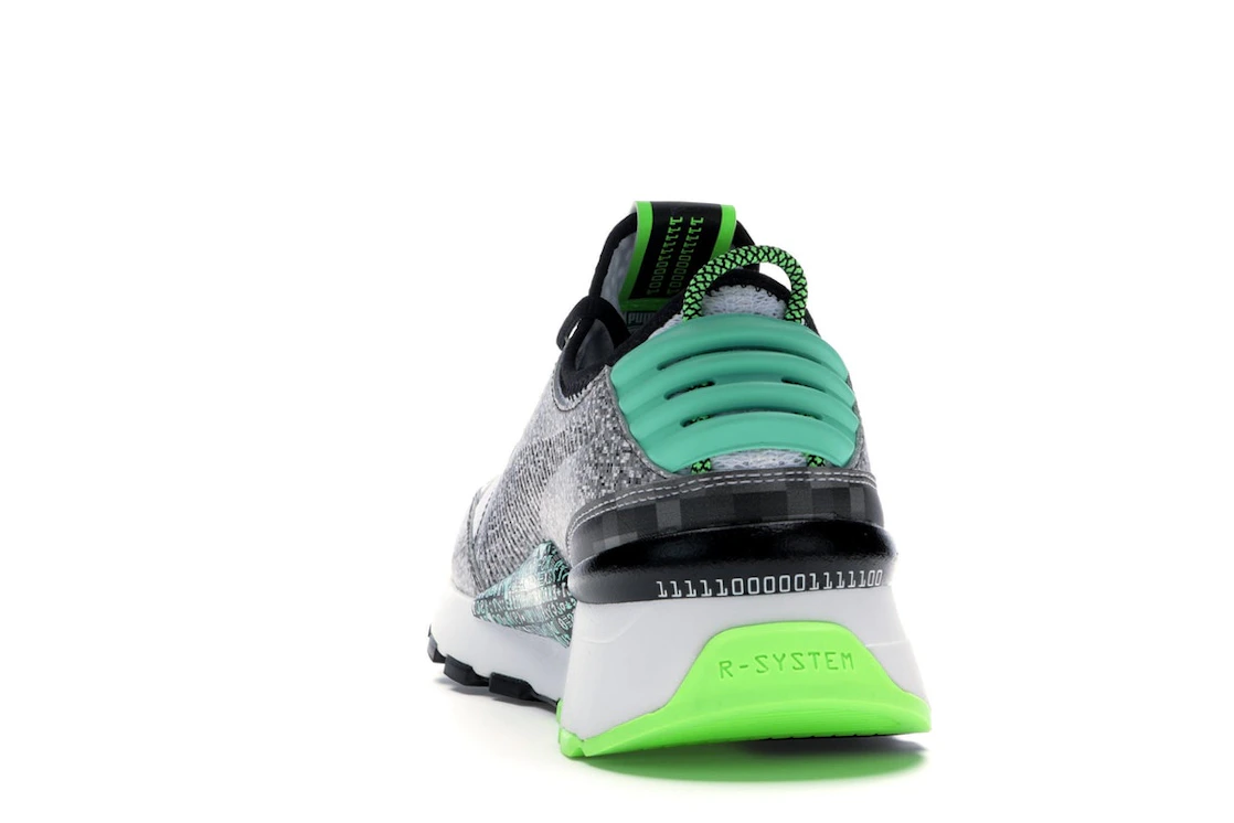 Puma RS-0 Game Restart