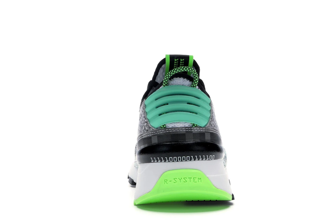 Puma RS-0 Game Restart