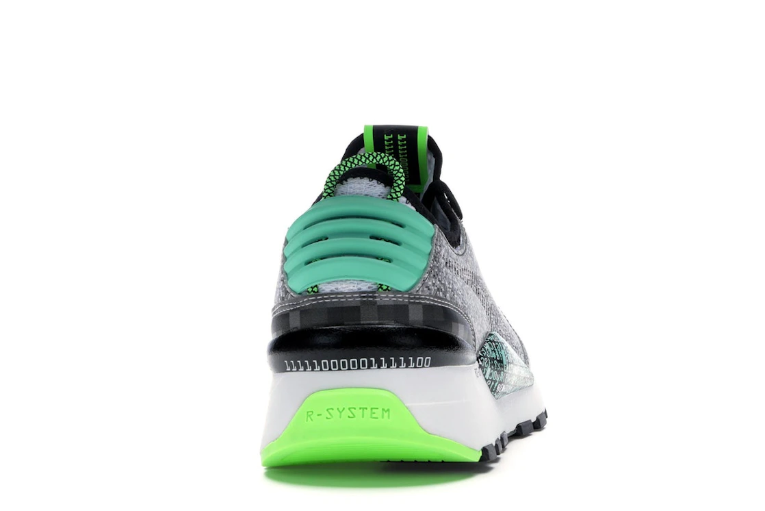 Puma RS-0 Game Restart