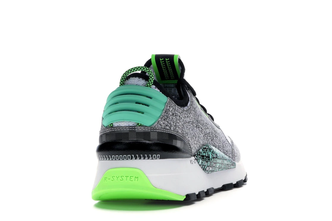 Puma RS-0 Game Restart