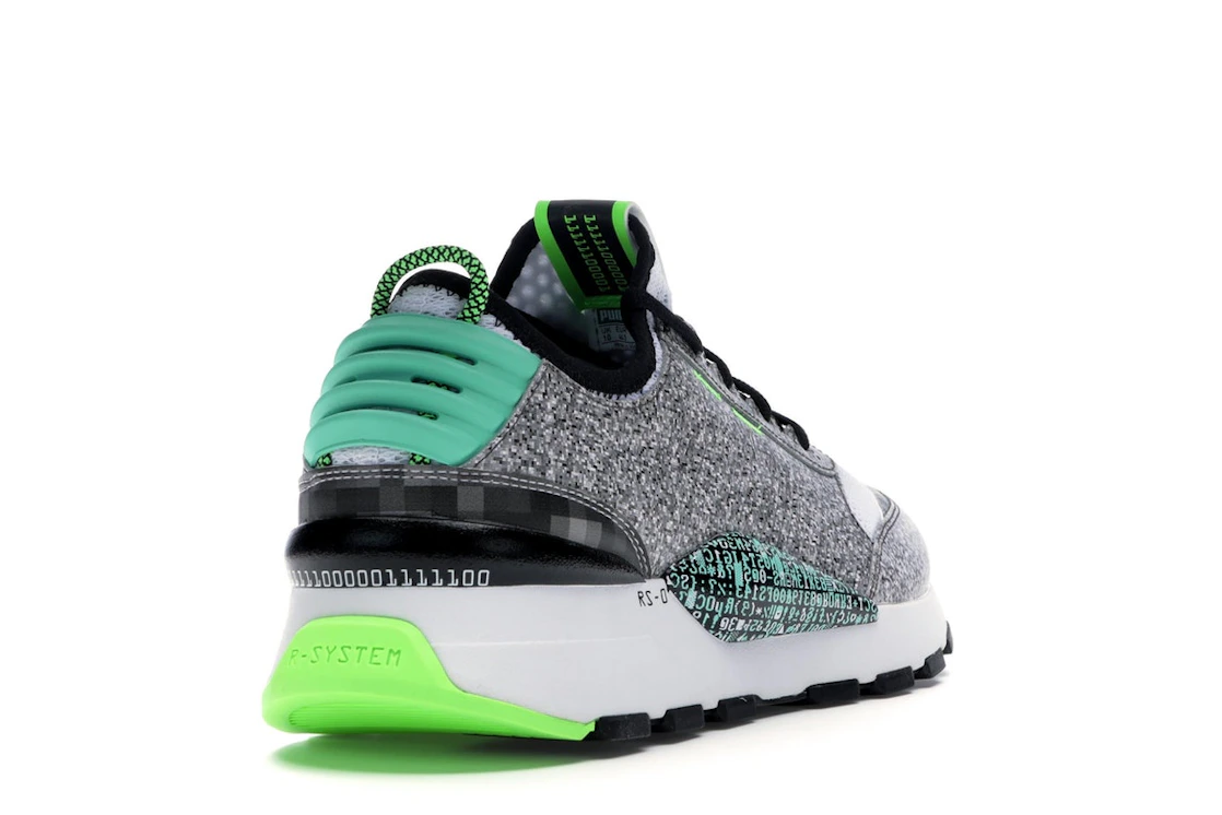 Puma RS-0 Game Restart