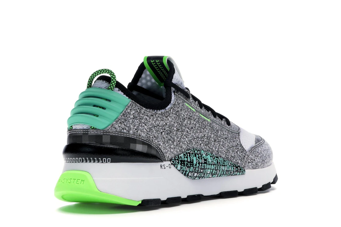 Puma RS-0 Game Restart