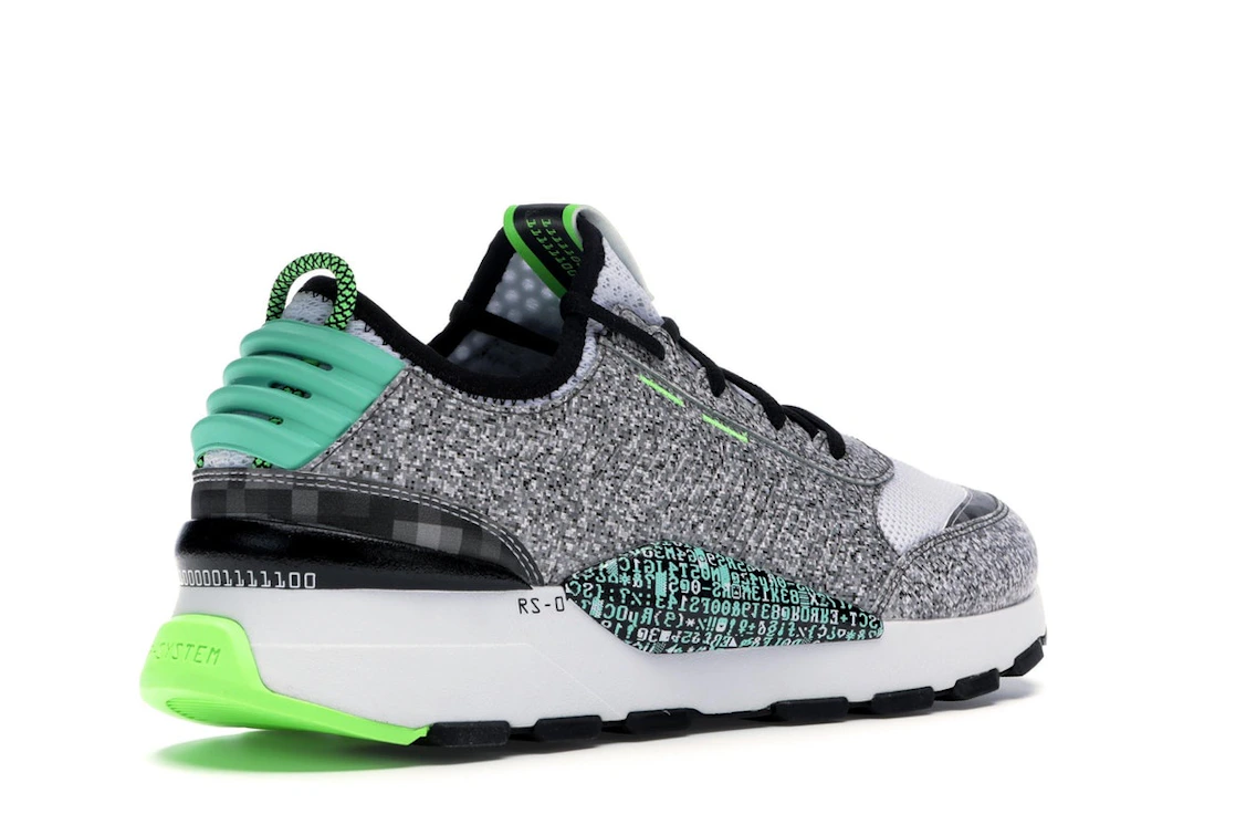 Puma RS-0 Game Restart