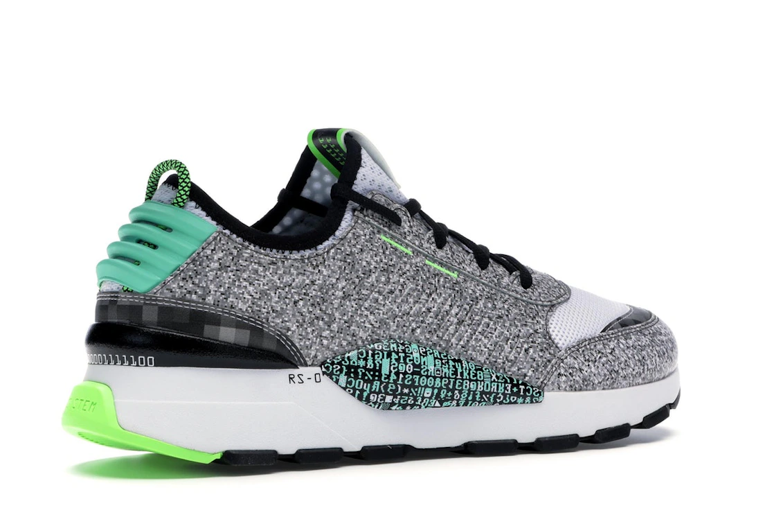 Puma RS-0 Game Restart