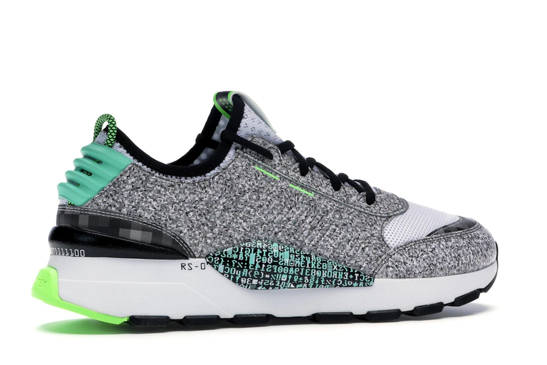 Puma RS-0 Game Restart